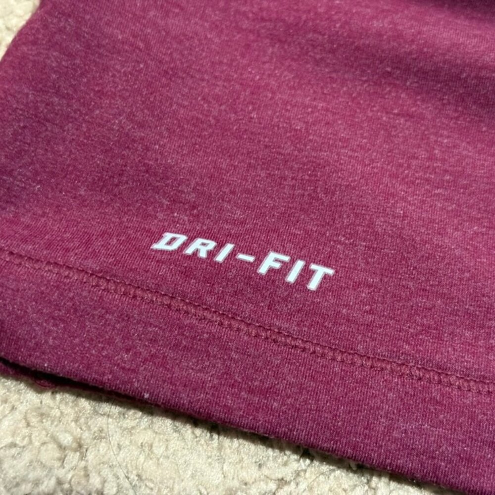 Nike Harvard 1/4 (Quarter) Zip Long Sleeve Pullover - Size Large - Picture 3 of 4